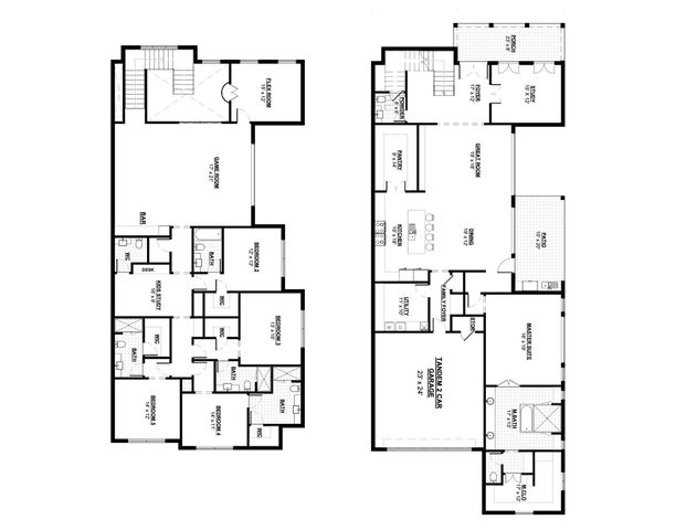 1832 Riviera Lane, Southlake, TX 76092