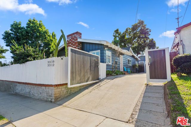 3310 London Street, Los Angeles, CA 90026