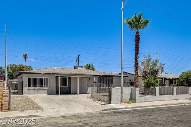 1641 K Street, Las Vegas, NV 89106