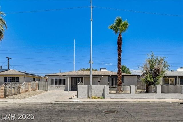 1641 K Street, Las Vegas, NV 89106