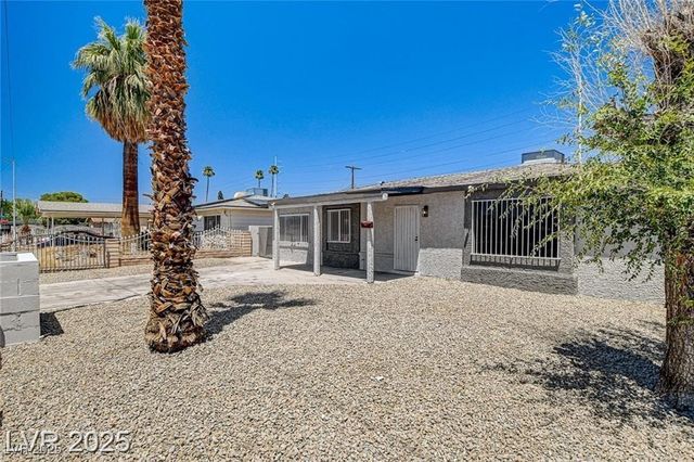 1641 K Street, Las Vegas, NV 89106