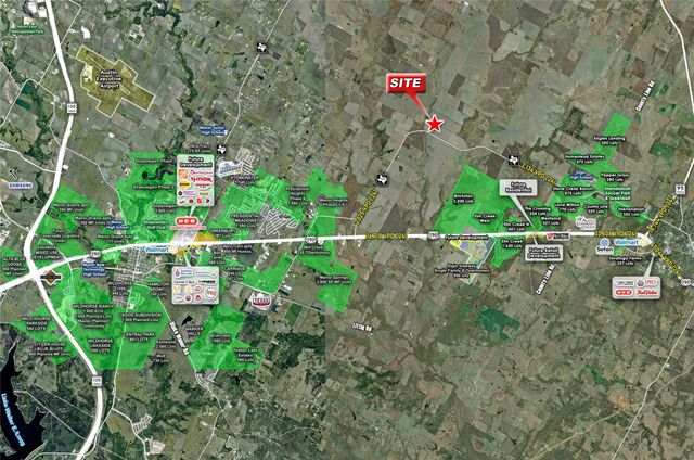 15216 FM 1100, Elgin, TX 78621