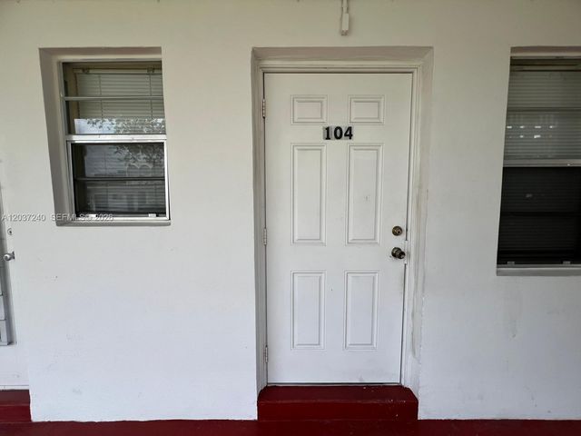 Address unavailable.