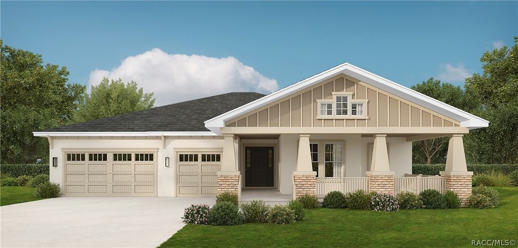 6163 N Canyon Drive, Beverly Hills, FL 34465