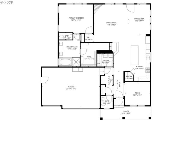 205 Nw 116TH St, Vancouver, WA 98685