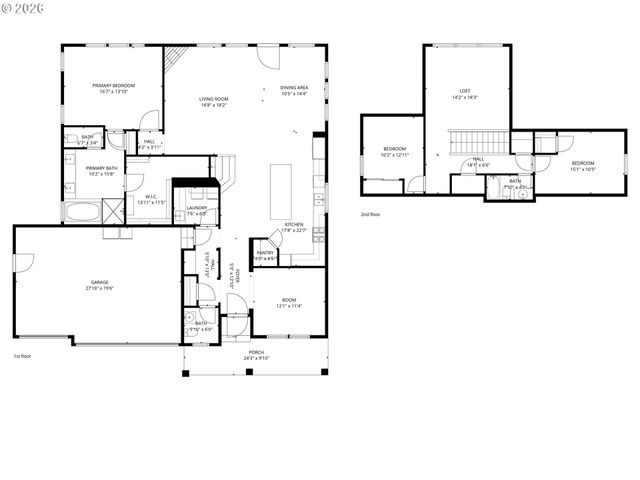 205 Nw 116TH St, Vancouver, WA 98685