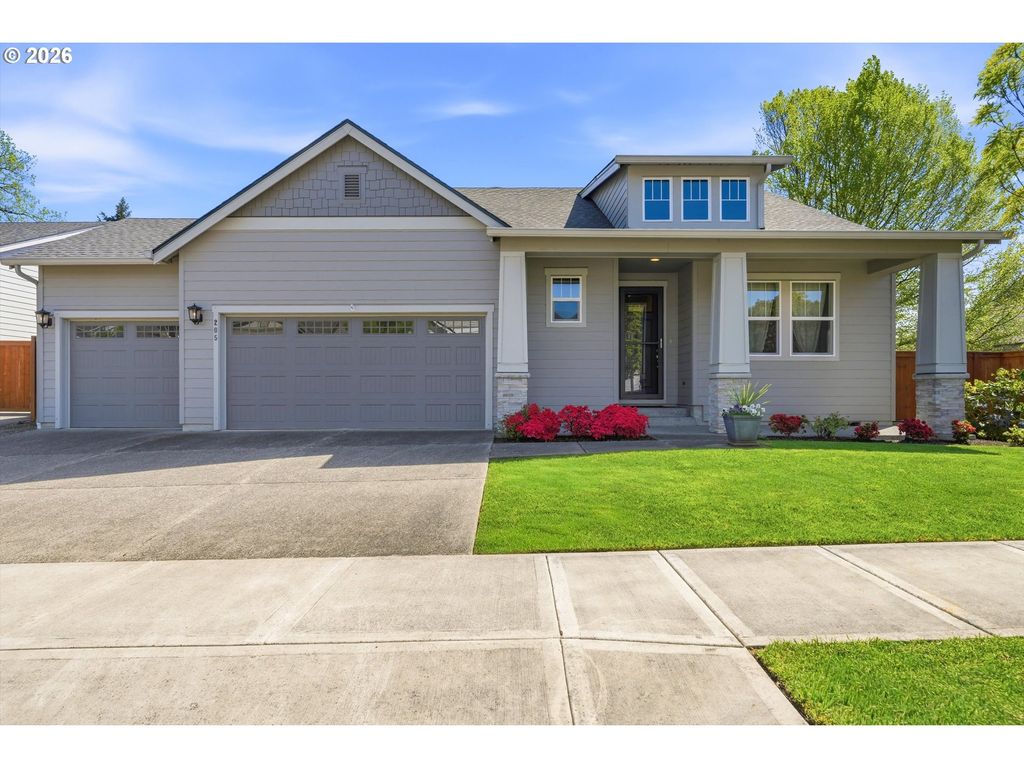 205 Nw 116TH St, Vancouver, WA 98685