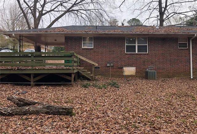 1457 Janmar Drive, Decatur, GA 30032