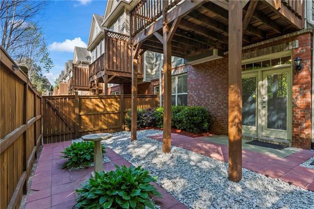 8065 Glisten Avenue, Atlanta, GA 30328