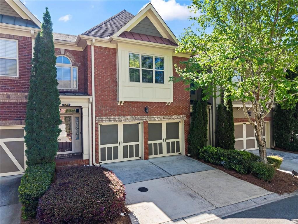 8065 Glisten Avenue, Atlanta, GA 30328