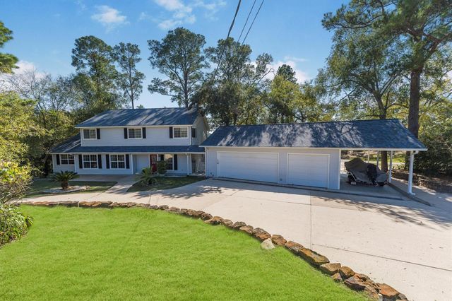 123 Palisade Circle, Huntsville, TX 77320