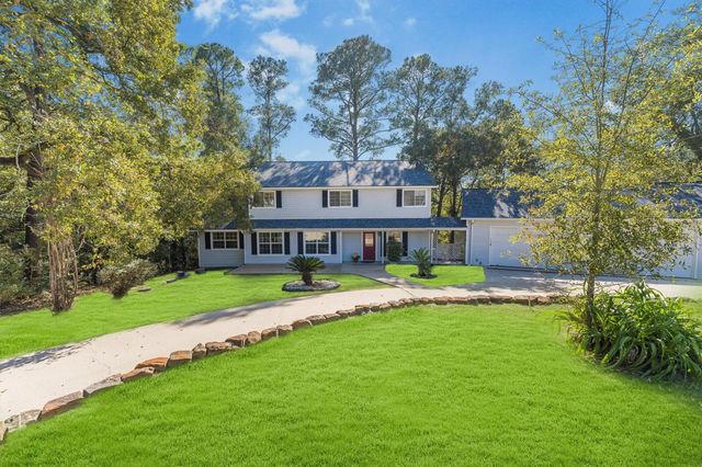 123 Palisade Circle, Huntsville, TX 77320