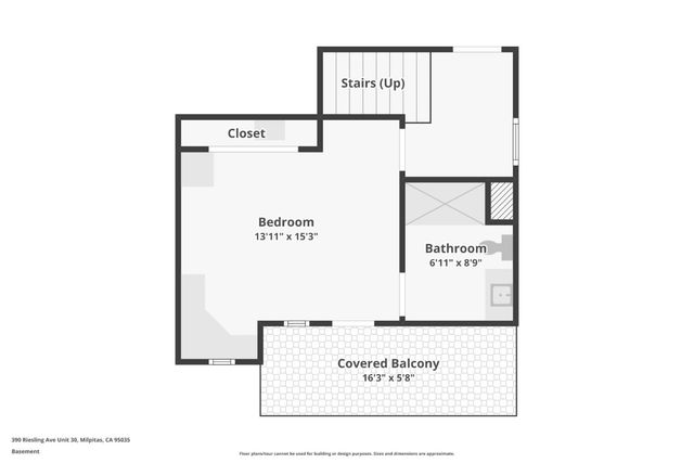 390 Riesling Avenue 21, Milpitas, CA 95035