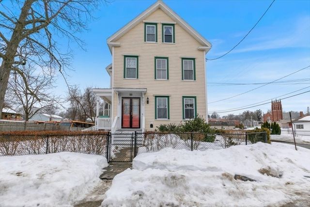 15 South Central Street, Haverhill, MA 01835