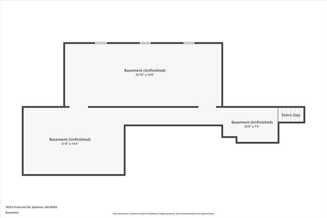 1829 E PINECREST Rd, Spokane, WA 99203