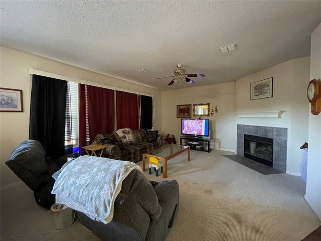 229 Heritage Drive, Crowley, TX 76036