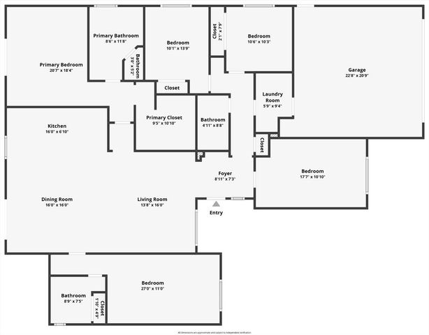 6911 Catalina Creek Way, Bakersfield, CA 93311