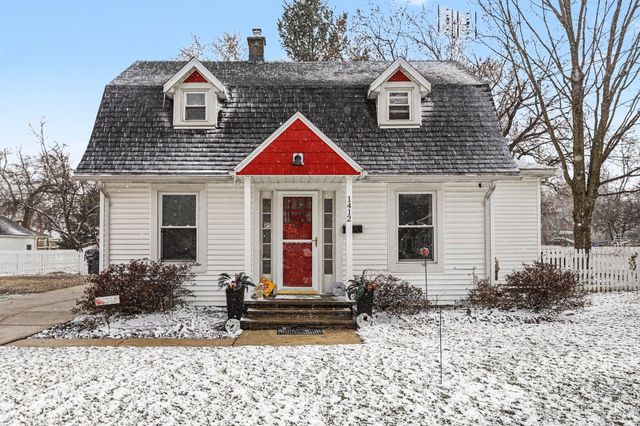 1412 Winton Avenue, Kalamazoo, MI 49001