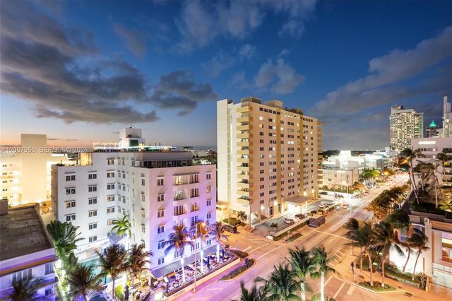 3737 Collins Avenue S-804, Miami Beach, FL 33140