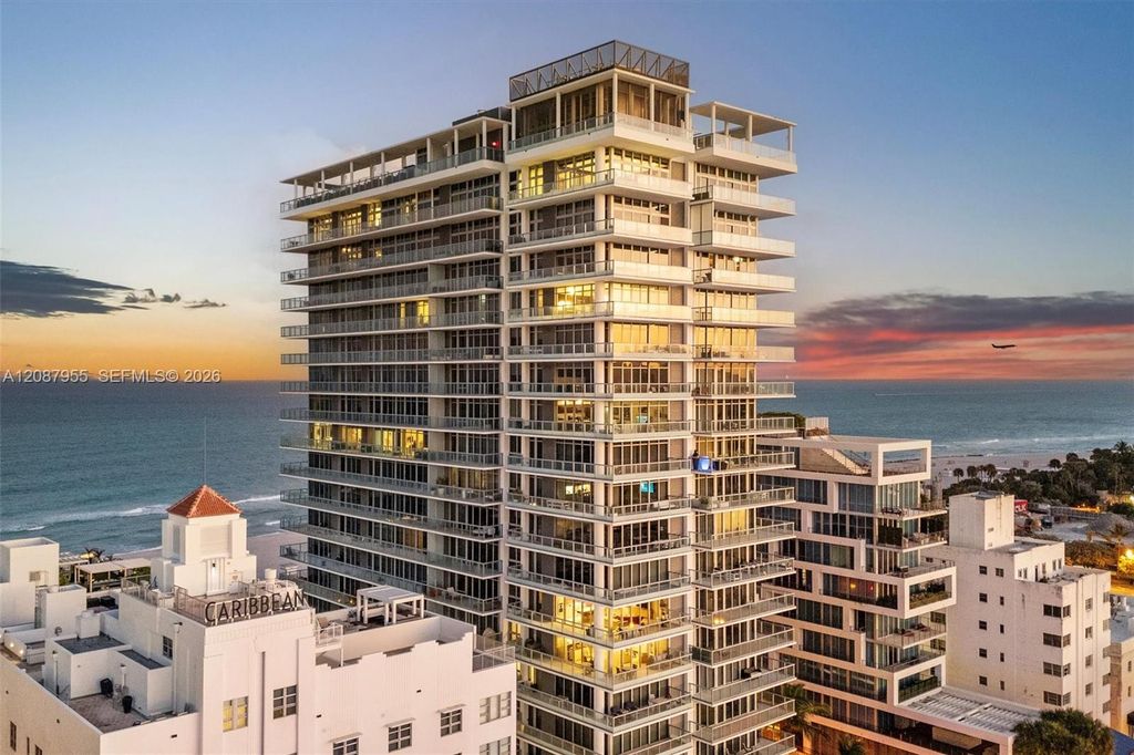 3737 Collins Avenue S-804, Miami Beach, FL 33140