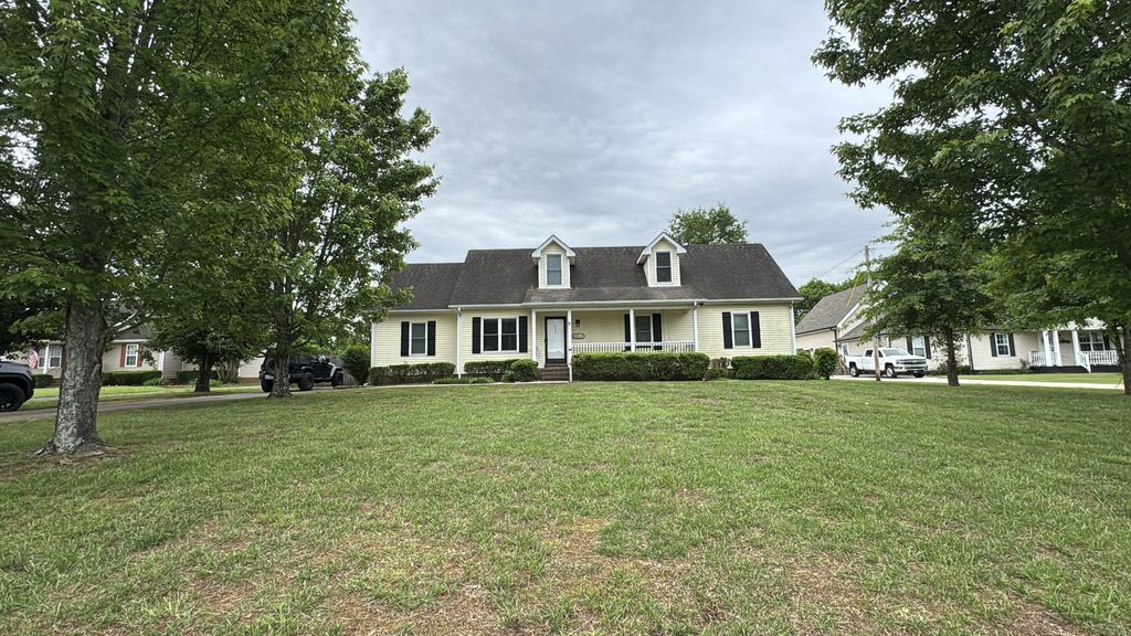154 Clearidge Dr, Rockvale, TN 37153