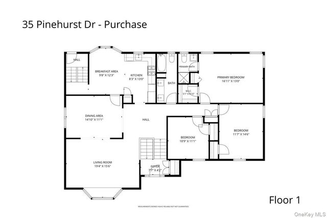 35 Pinehurst Drive, Purchase, NY 10577