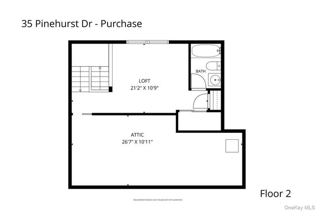 35 Pinehurst Drive, Purchase, NY 10577