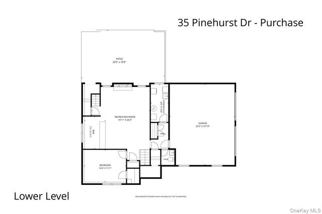 35 Pinehurst Drive, Purchase, NY 10577