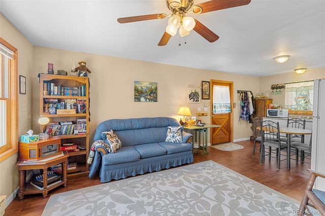 2120 Oxford Drive, Hartsel, CO 80449