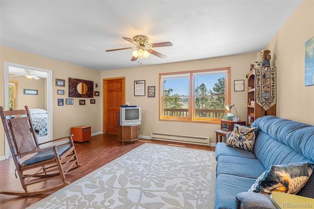 2120 Oxford Drive, Hartsel, CO 80449