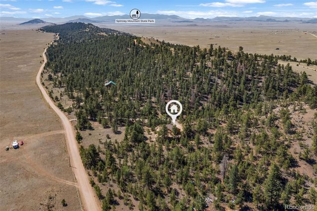 2120 Oxford Drive, Hartsel, CO 80449