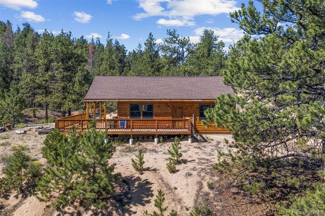 2120 Oxford Drive, Hartsel, CO 80449