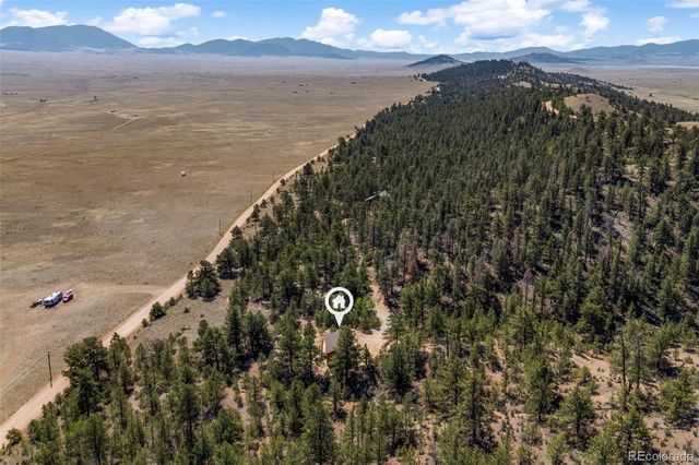 2120 Oxford Drive, Hartsel, CO 80449