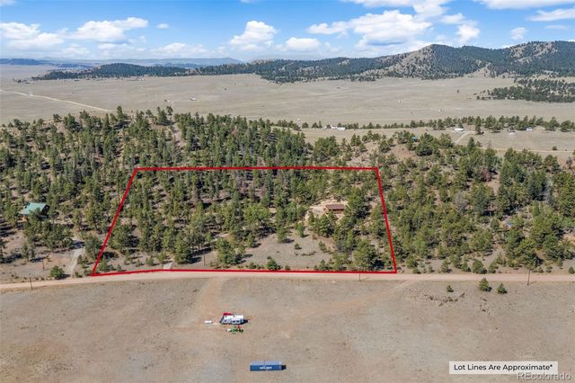 2120 Oxford Drive, Hartsel, CO 80449