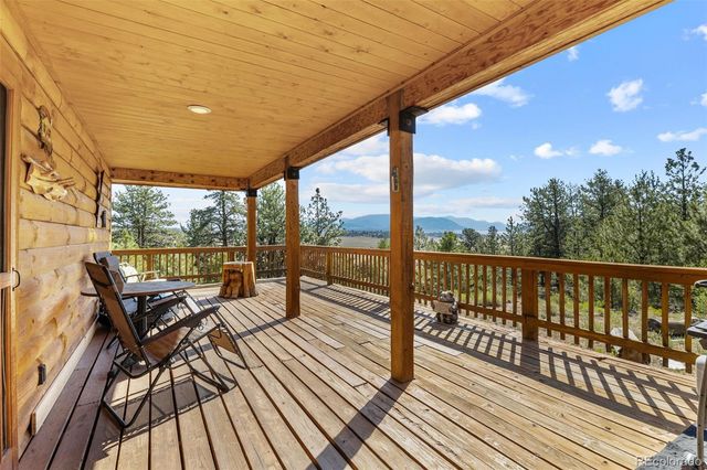 2120 Oxford Drive, Hartsel, CO 80449