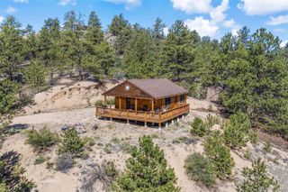 2120 Oxford Drive, Hartsel, CO 80449