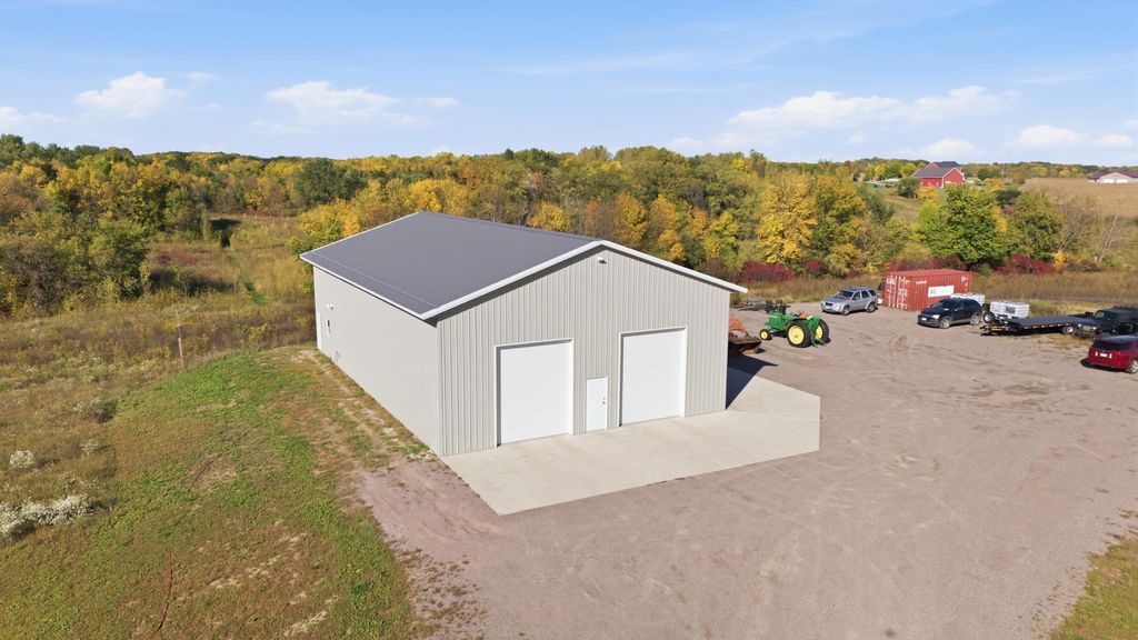 1822 60th Street NW, Buffalo, MN 55313 — exterior
