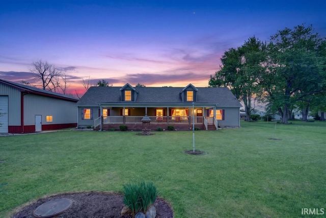 239 N Dublin Street, Dublin, IN 47335