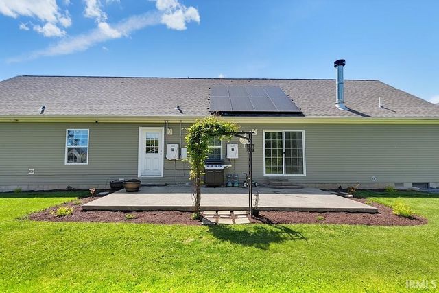 239 N Dublin Street, Dublin, IN 47335