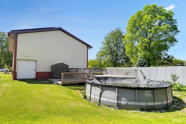 239 N Dublin Street, Dublin, IN 47335