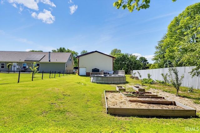 239 N Dublin Street, Dublin, IN 47335
