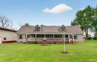 239 N Dublin Street, Dublin, IN 47335