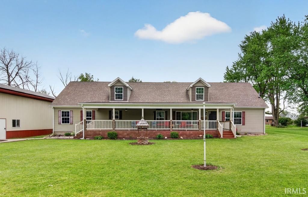 239 N Dublin Street, Dublin, IN 47335