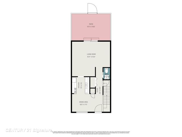 309 Cherryview Drive Drive, Midland, MI 48640