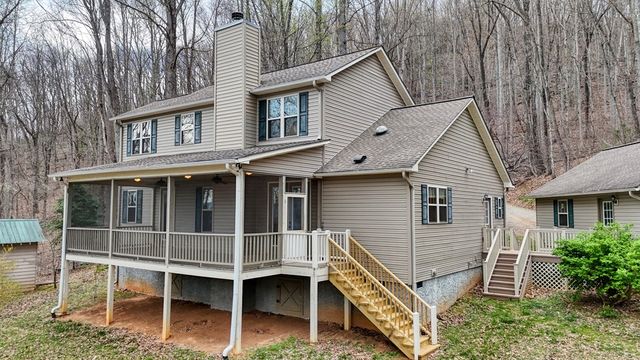 2900 Gribble Edwards Road, Hayesville, NC 28904