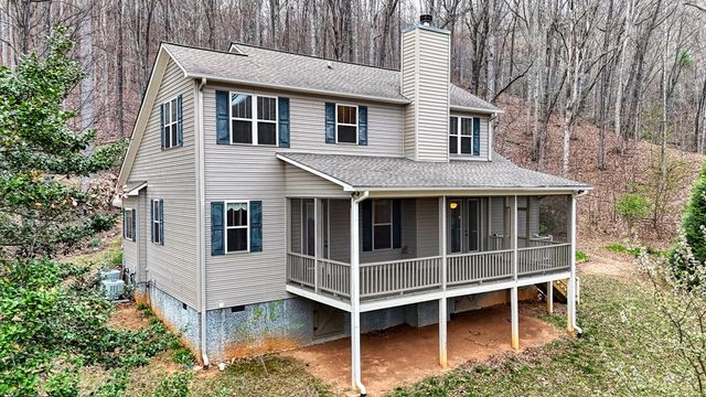 2900 Gribble Edwards Road, Hayesville, NC 28904