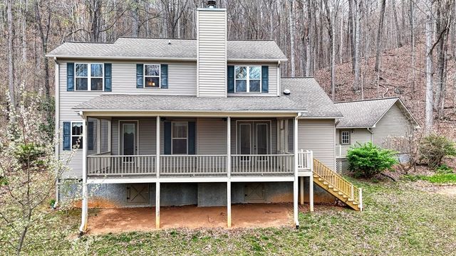 2900 Gribble Edwards Road, Hayesville, NC 28904