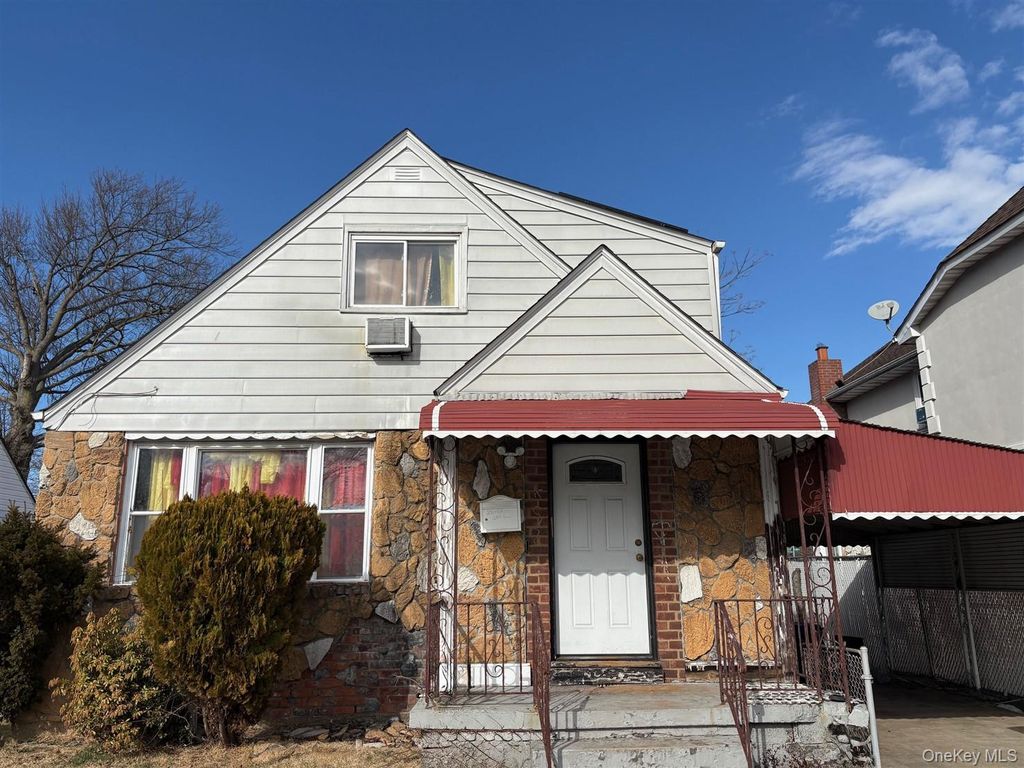 231-37 128 Road, Laurelton, NY 11413 — exterior