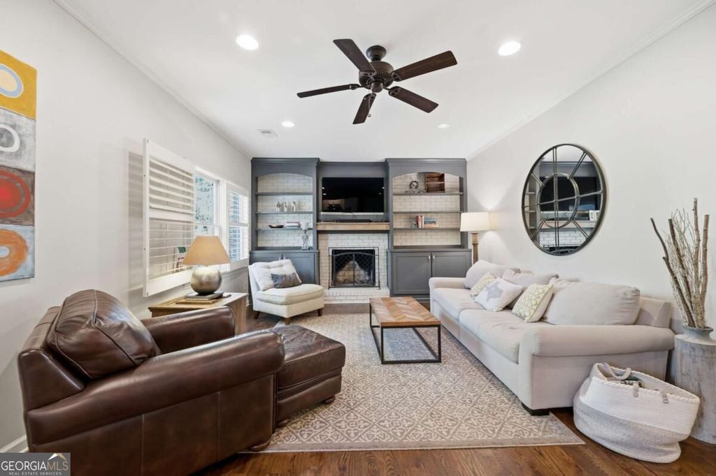4946 Village Creek Drive, Dunwoody, GA 30338 — photo 5