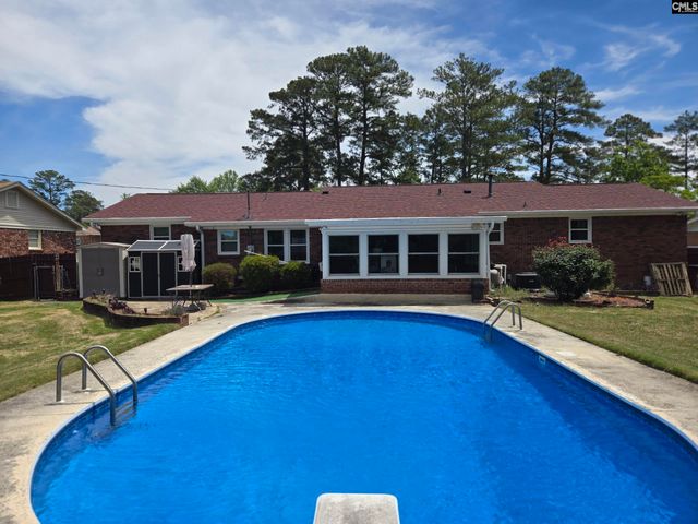 3109 Downes Grove, Columbia, SC 29209